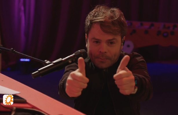 vrienden van amstel live